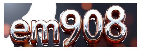 em908 logo